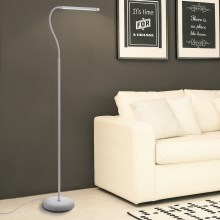 Eglo - LED Stehlampe LED/4,5W/230V weiß