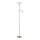 Eglo - LED-Stehleuchte 1xE27/7W LED + 1xE14/4W LED