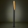 Eglo - LED-Stehleuchte 1xGU10/4,7W/230V schwarz/golden