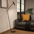 Eglo - LED-Stehleuchte LED/5W/230V 3000K schwarz