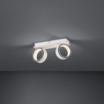 Eglo - LED-Strahler 2xLED/4,6W/230V 3000K