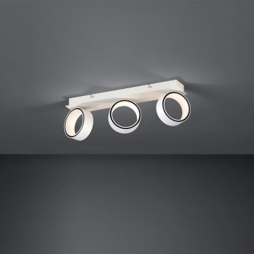 Eglo - LED-Strahler 3xLED/4,6W/230V 3000K