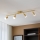 Eglo - LED-Strahler 4xGU10/2,8W/230V 3000K golden
