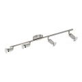 Eglo - LED-Strahler 4xGU10-LED/2,8W/230V