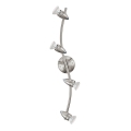 Eglo - LED-Strahler 4xGU10-LED/3W/230V