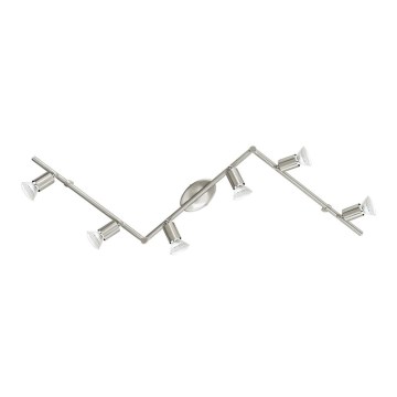 Eglo - LED-Strahler  6xGU10-LED/2,8W/230V