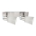 Eglo - LED-Strahler MY CHOICE 2xE14/4W/230V matt Chrom/cremefarben
