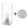 Eglo - LED Tischlampe MY CHOICE 1xE14/4W/230V mattchrom