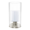Eglo - LED Tischlampe MY CHOICE 1xE14/4W/230V weiß
