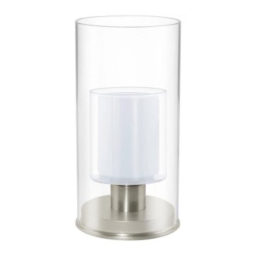 Eglo - LED Tischlampe MY CHOICE 1xE14/4W/230V weiß