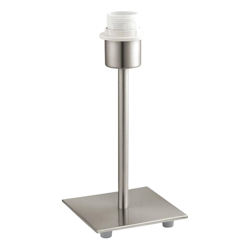 Eglo - LED-Tischlampe TUNJA 1xE27/60W/230V cremefarben