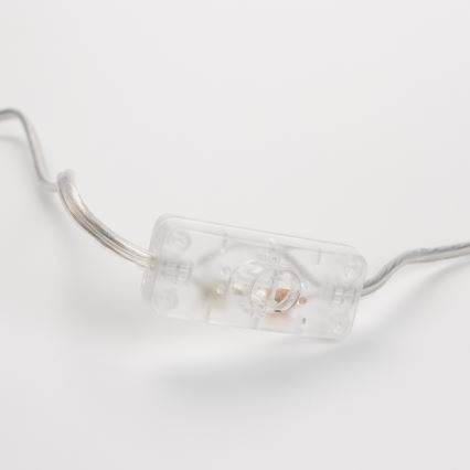 Eglo - LED-Tischlampe TUNJA 1xE27/60W/230V cremefarben