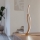 Eglo - LED-Tischleuchte LED/12W/230V 4000K beige