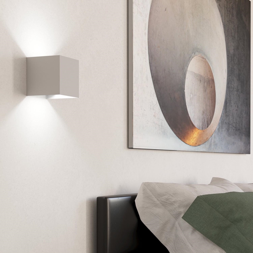 Eglo - LED-Wandleuchte 2xLED/1,5W/230V 3000K weiß