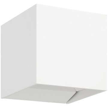Eglo - LED-Wandleuchte für den Außenbereich 2xLED/2,8W/230V IP54 weiß