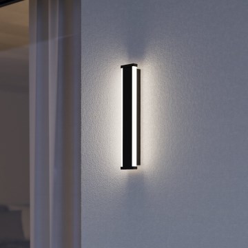 Eglo - LED-Wandleuchte für den Außenbereich 2xLED/3,7W/230V 3000K IP55