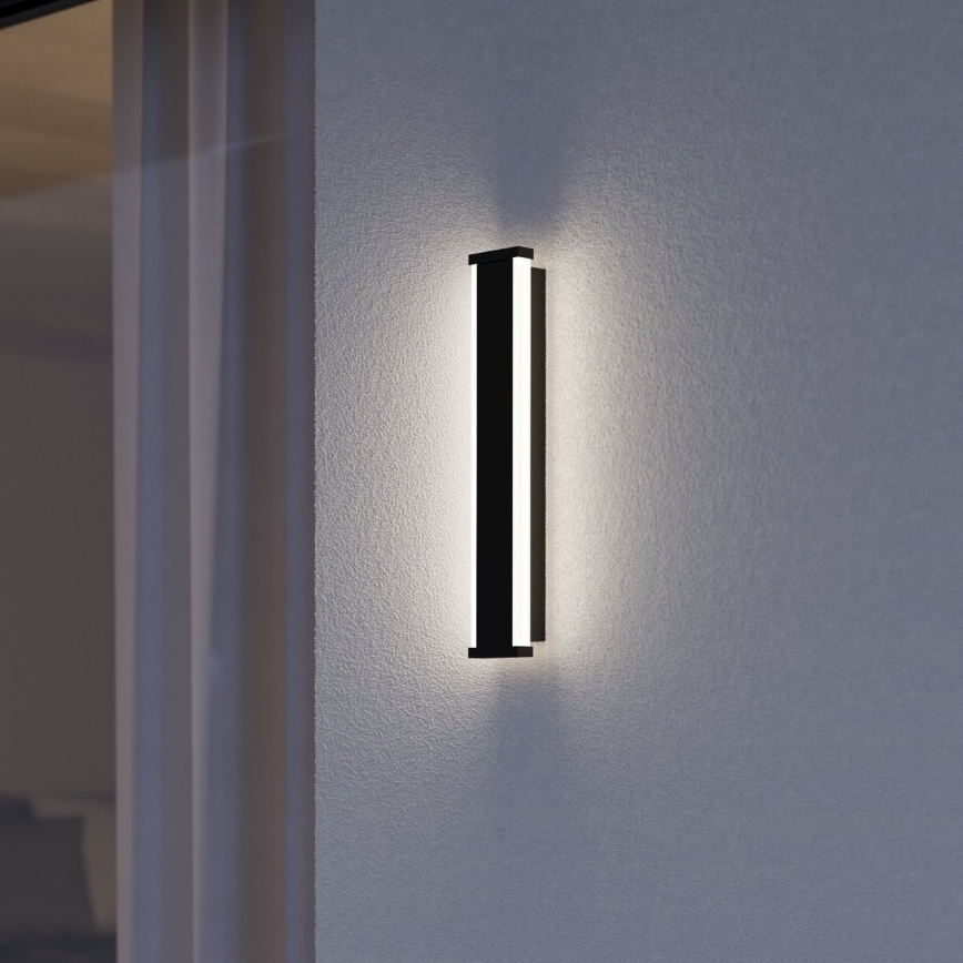 Eglo - LED-Wandleuchte für den Außenbereich 2xLED/3,7W/230V 3000K IP55