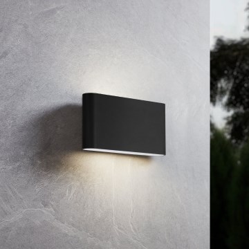 Eglo - LED-Wandleuchte für den Außenbereich 2xLED/5,8W/230V IP65