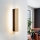Eglo - LED-Wandleuchte LED/12W/230V 3000K braun