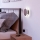 Eglo - LED-Wandleuchte LED/12W/230V 3000K d 17 cm schwarz