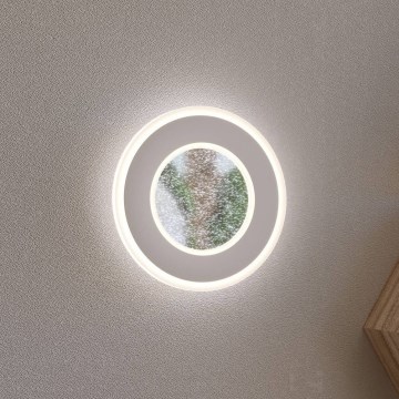 Eglo - LED-Wandleuchte LED/12W/230V 4000K weiß
