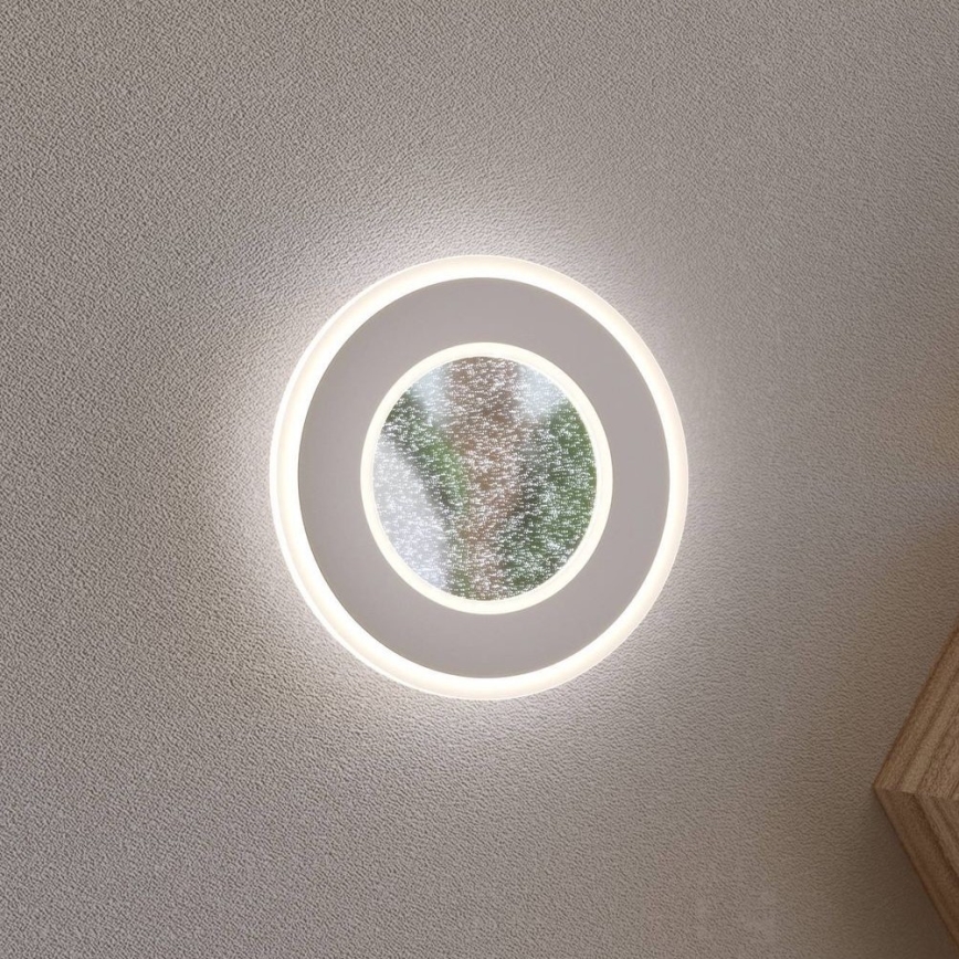 Eglo - LED-Wandleuchte LED/12W/230V 4000K weiß