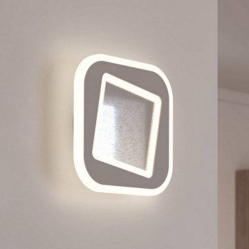 Eglo - LED-Wandleuchte LED/12W/230V 4000K weiß