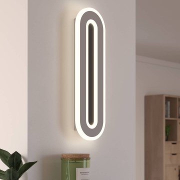 Eglo - LED-Wandleuchte LED/12W/230V 4000K weiß
