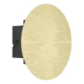 Eglo - LED-Wandleuchte LED/4W/230V 3000K golden