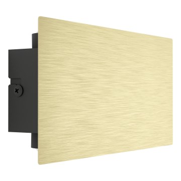 Eglo - LED-Wandleuchte LED/6W/230V 3000K golden