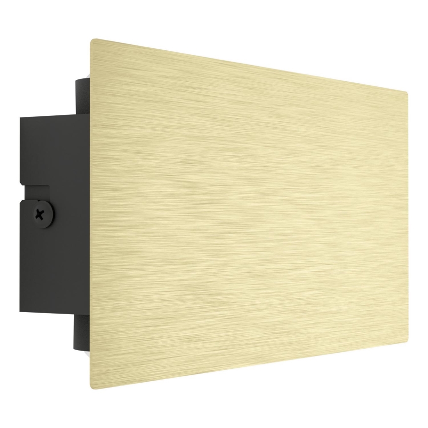 Eglo - LED-Wandleuchte LED/6W/230V 3000K golden