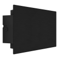 Eglo - LED-Wandleuchte LED/6W/230V 3000K schwarz