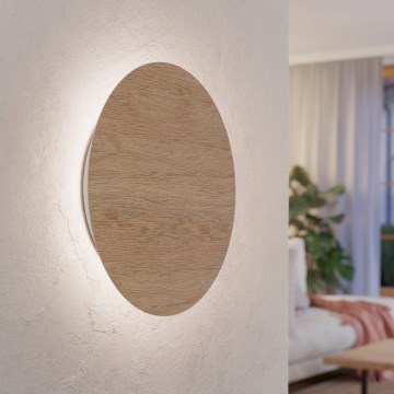 Eglo - LED-Wandleuchte LED/9,2W/230V 3000K beige