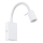 Eglo - LED-Wandstrahler mit USB-Ladevorrichtung 1xLED/3,5W/230V weiß