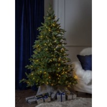 Eglo - LED Weihnachtsbaum 270xLED/0,064W/30/230V IP44