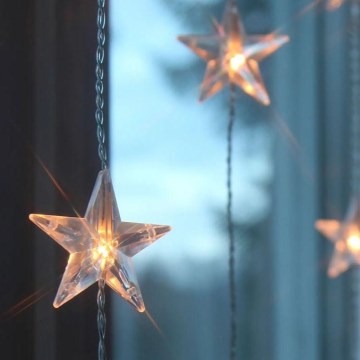 Eglo - LED Weihnachtskette 20xLED 1,8 m warmweiß