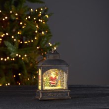 Eglo - LED Weihnachtsschmuck 1xLED/0,064W/3xAA braun