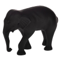 Eglo - Metall-Dekoration 15x21,5 cm Elefant/schwarz