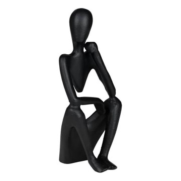 Eglo - Metall-Dekoration 23,5x10 cm schwarz