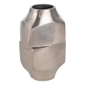 Eglo - Metallvase 22,5x13,5 cm matt Chrom