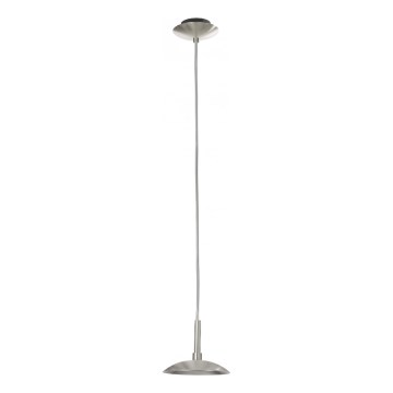 Eglo - Netzkabel RONDO 1xE27/60W/230V matt-chrom