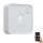 Eglo - Outdoor-Bewegungssensor CONNECT SENSOR 12 m 3xAA weiß IP44