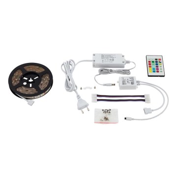 Eglo - RGB LED dimmbarer LED-Streifen LED/10W/230V IP20 2m