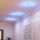Eglo - SET 3x Dimmbare LED-RGBW-Einbauleuchte für Badezimmer 3xLED/3,8W/230V 2700-6500K IP44 + Fernbedienung
