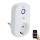 Eglo - Smart-Steckdose Connect Stecker 2300W SCHUKO
