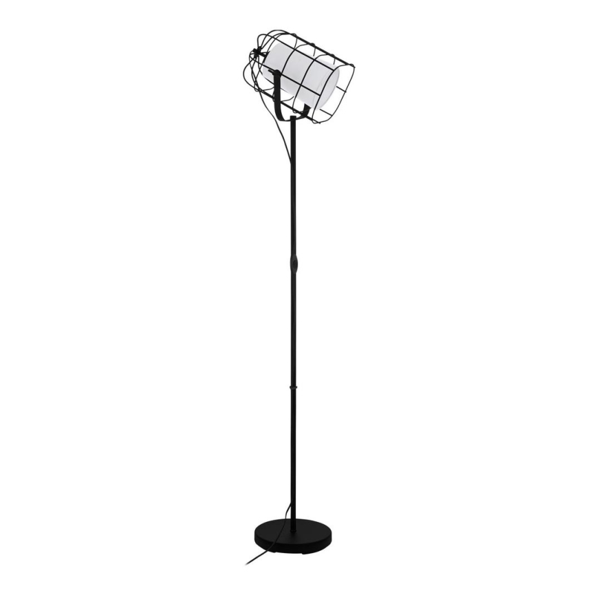 Eglo - Stehlampe 1xE27/28W/230V