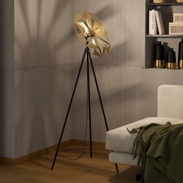 Eglo - Stehlampe 1xE27/40W/230V