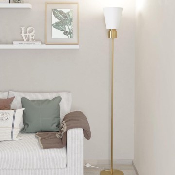 Eglo - Stehlampe 1xE27/40W/230V