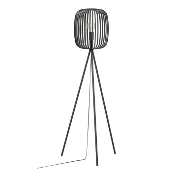 Eglo - Stehlampe 1xE27/40W/230V schwarz