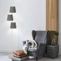 Eglo - Stehlampe 3xE27/40W/230V